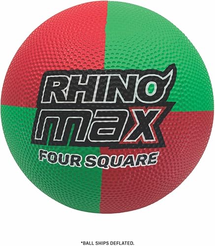 Miniatura 41 de Champion Sports Juegos de pelotas Rhino Max Playground - Disponible en varios estilos de actividad