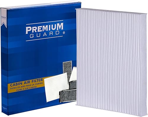 Filtro de aire de cabina PG PC99605P  Compatible con Hyundai Kona Electric 2019-22, Ioniq 2020-22