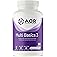 AOR Multi Basics 3 309mg, 90 Capsules 30-Day Supply - Daily Multivitamin & Mineral Formula, Multivitamin for Adult with Vitam
