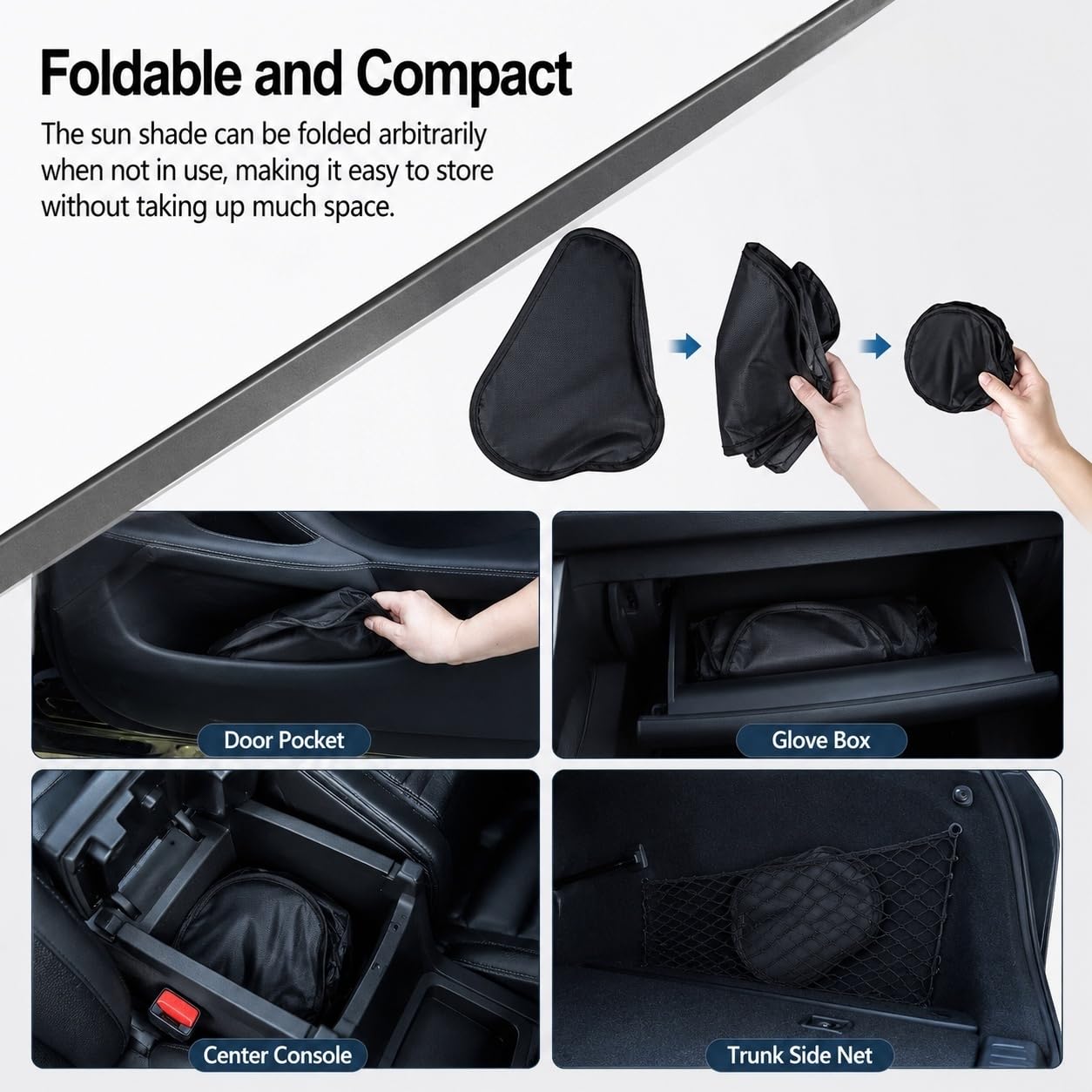 Tendine Parasole Auto Bambini per BMW X4 2019-2024 – Posteriori Finestrini Laterali Parasole Protezione UV Tende Oscuranti Nere,6 PCS