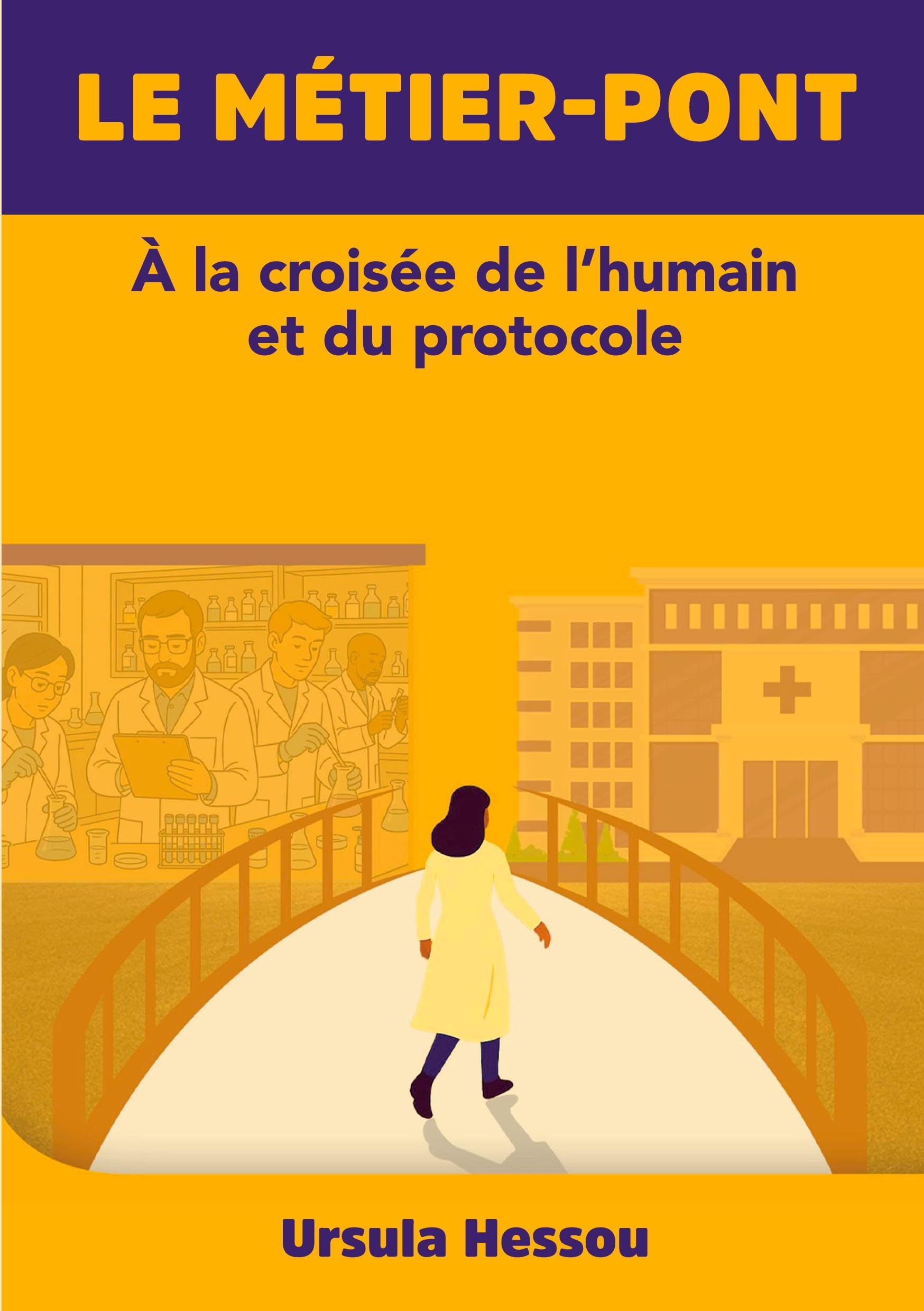 Le métier-pont: a la Croisée de l'Humain Et Du Protocole