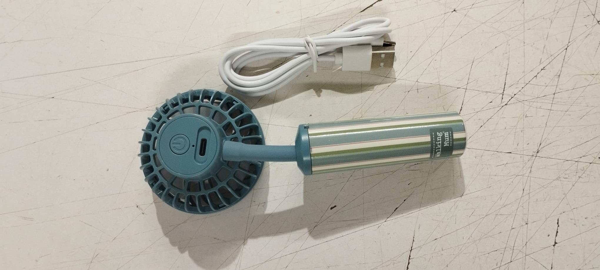 Walking Mum Ventilador cochecito Summer (Pistacho)