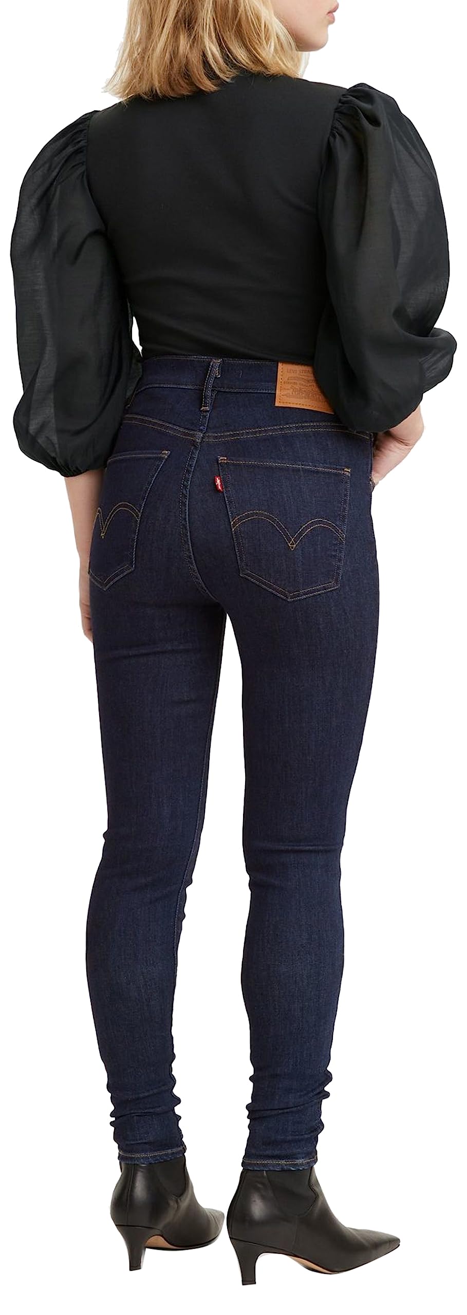Levi's - Mile High Super Skinny Jeans, Jeans Donna