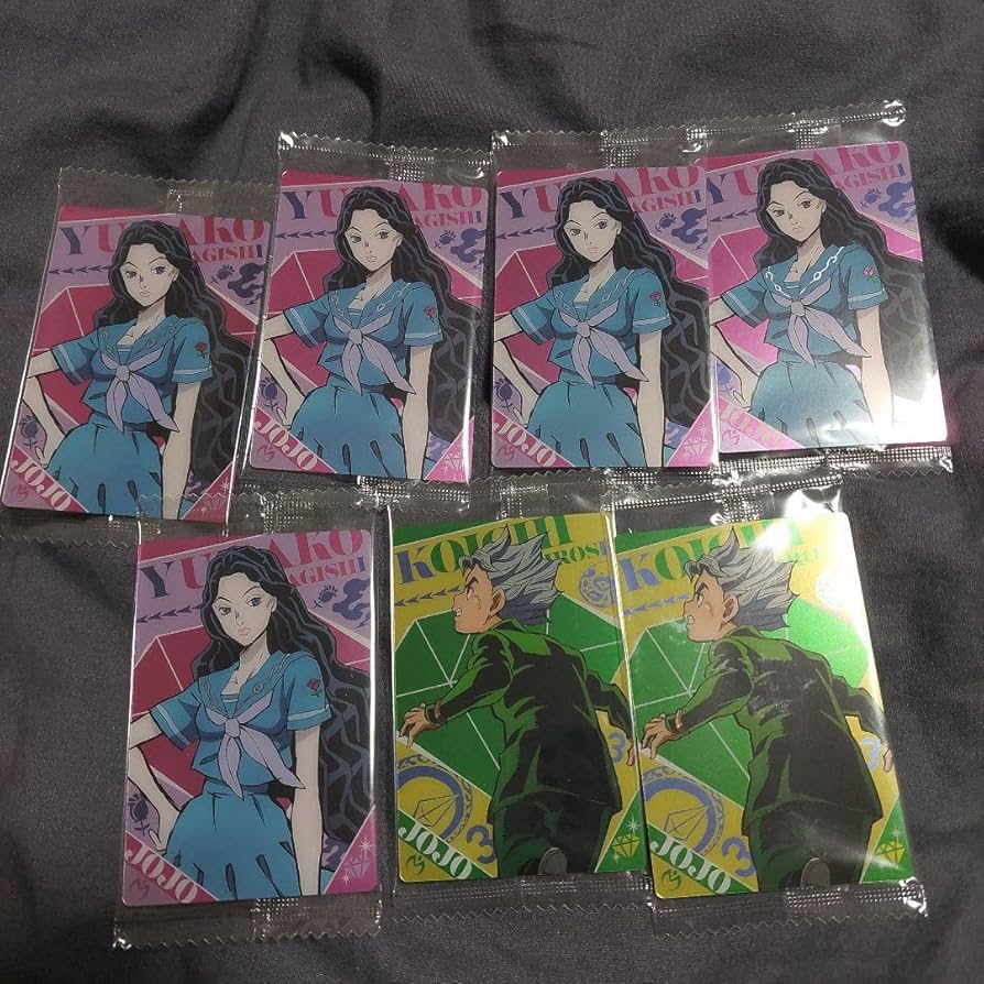 Amazon.co.jp: ジョジョの奇妙な冒険 山岸由花子 広瀬康一