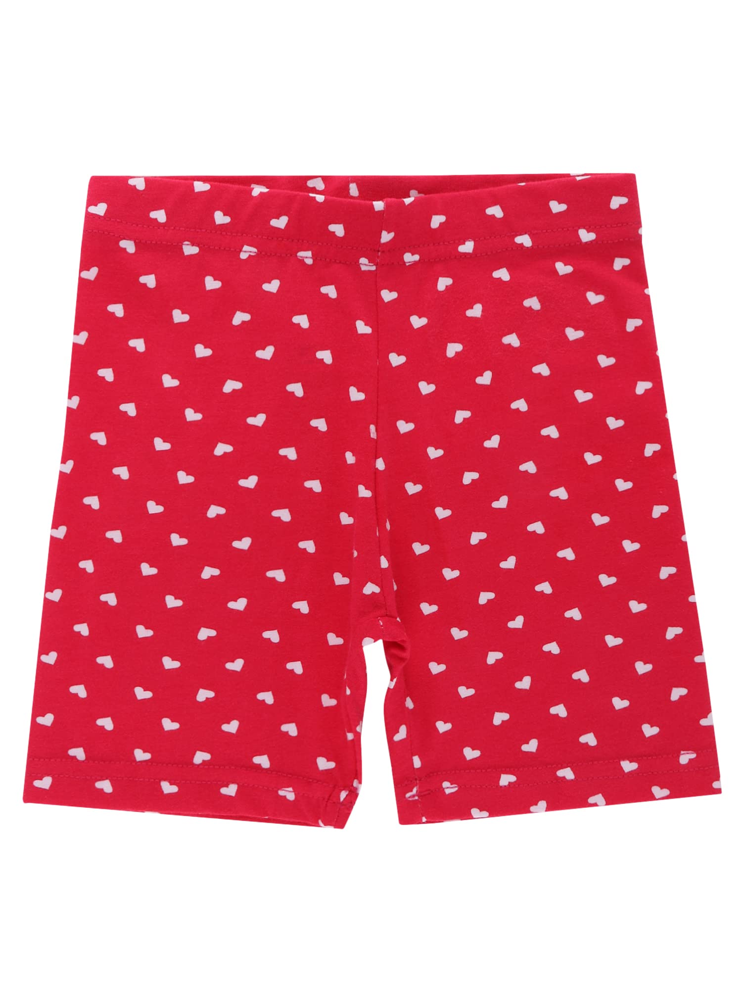 BODYCARE Girls Shorts Pack of 3 -Assorted (Print May Vary) - Image 4 thumbnail