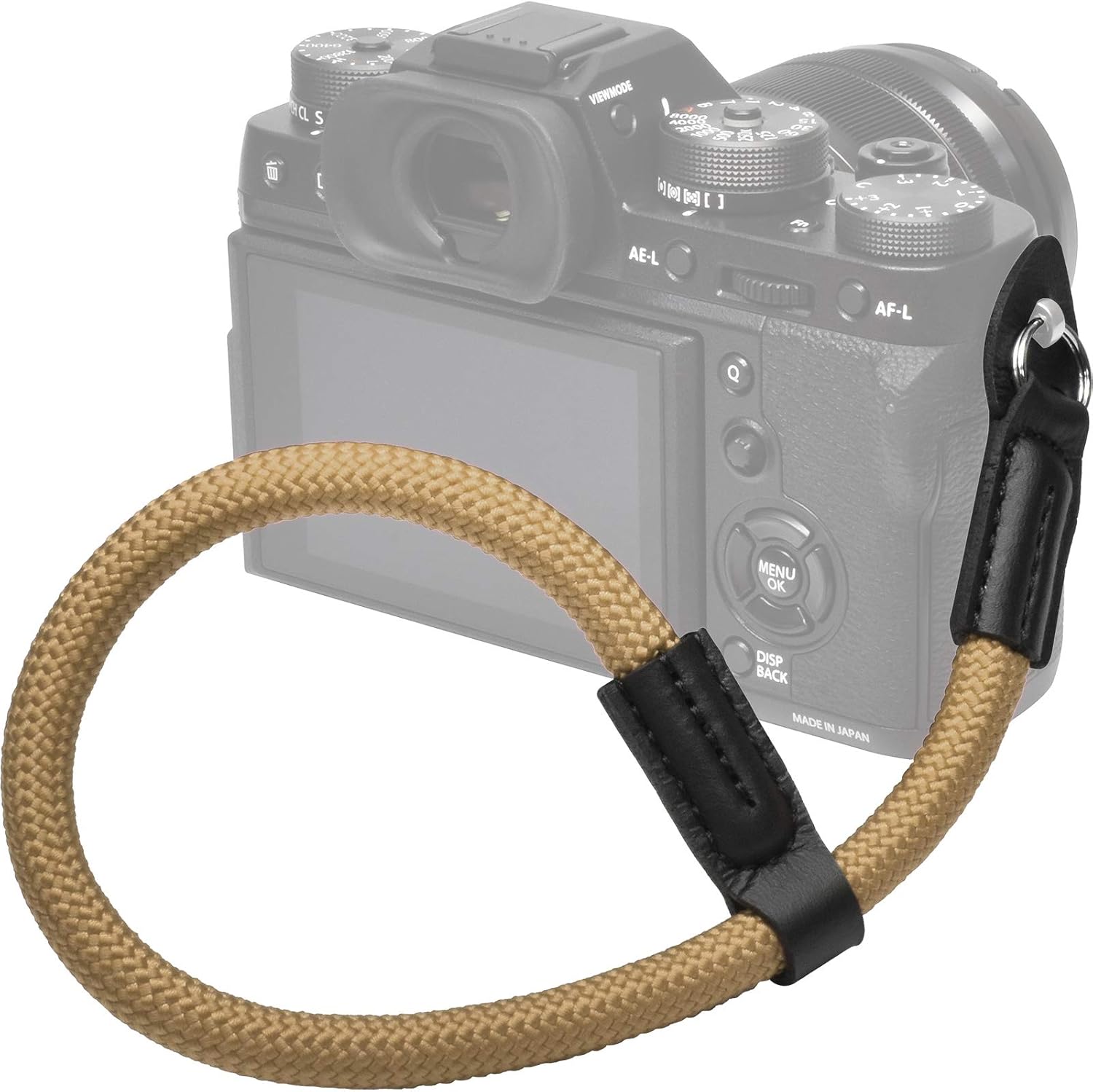 Precision Design PDWRS Climbing Rope Camera Wrist Strap