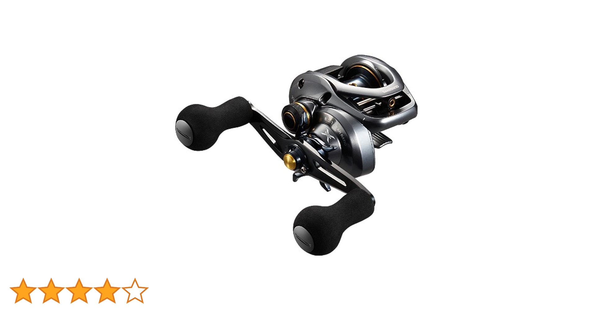 Amazon | シマノ(SHIMANO) ベイトリール 14 ベイゲーム 301 左