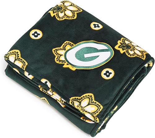 Vista 79 de Vera Bradley - Manta de felpa, gris, King Azulejo Plaza,Java azul marino y blanco,Floral Sea Air,Macarrón Anémonas,Bachelor Buttons Azul