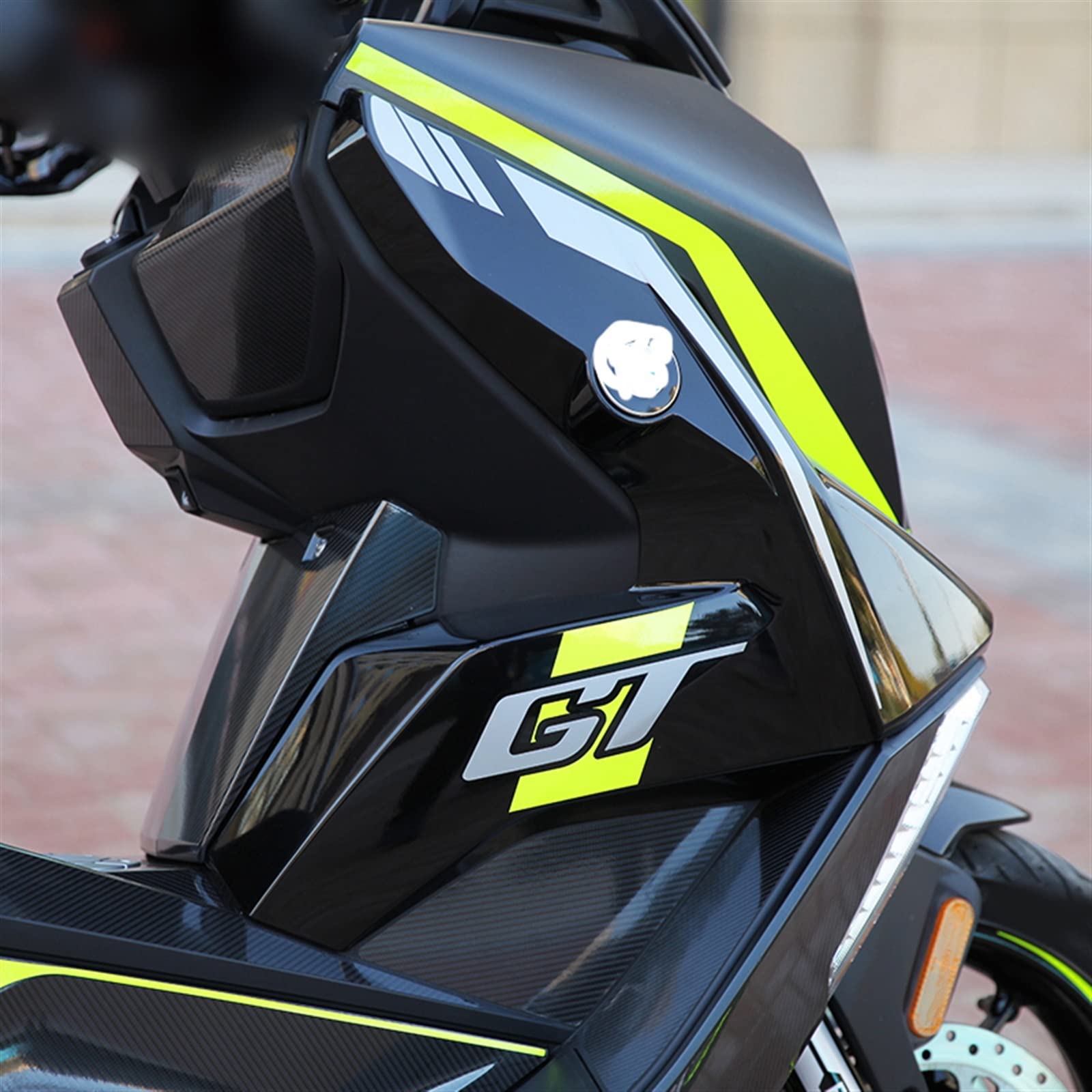 Motorrad Für BMW C400GT Körper Verkleidung Aufkleber Protector