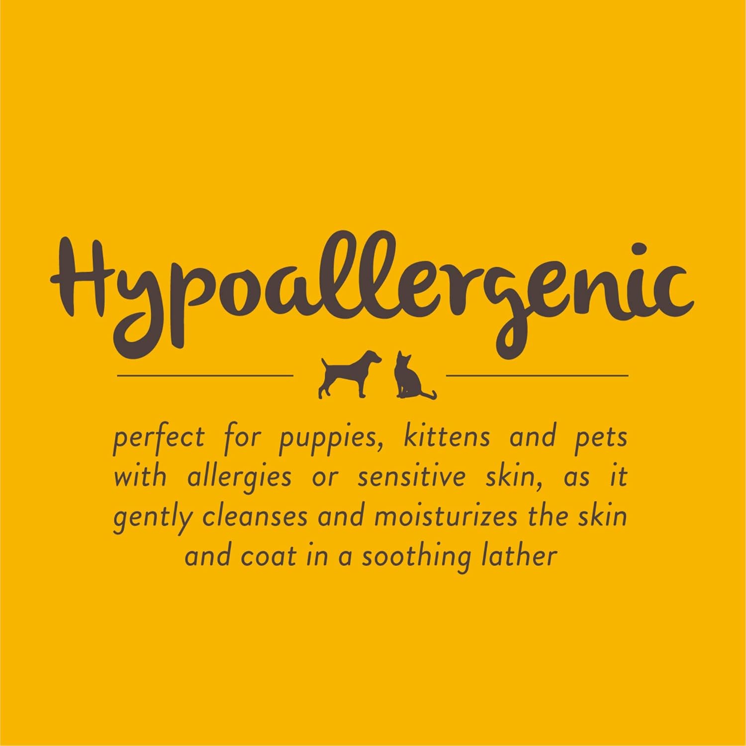 Dog Shampoo : TropiClean Gentle Coconut Hypoallergenic Puppy and Kitten Shampoo, 20oz - Gentle Cleansing for Dogs & Cats with Sensitive Skin - Made in the USA - Soap & Paraben Free