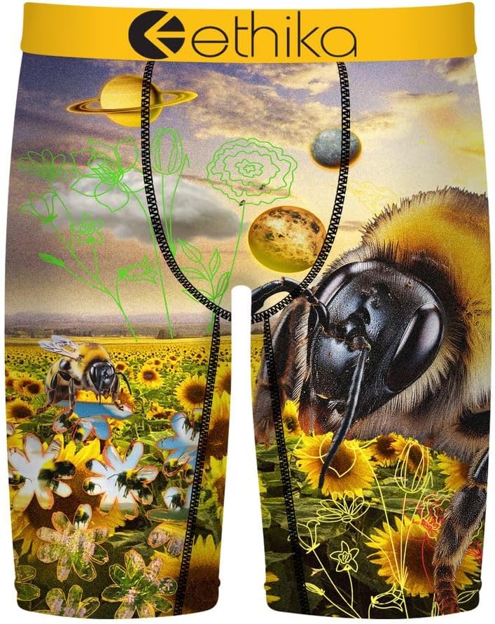 Ethika Mens Staple Boxer Brief | Tall Tale