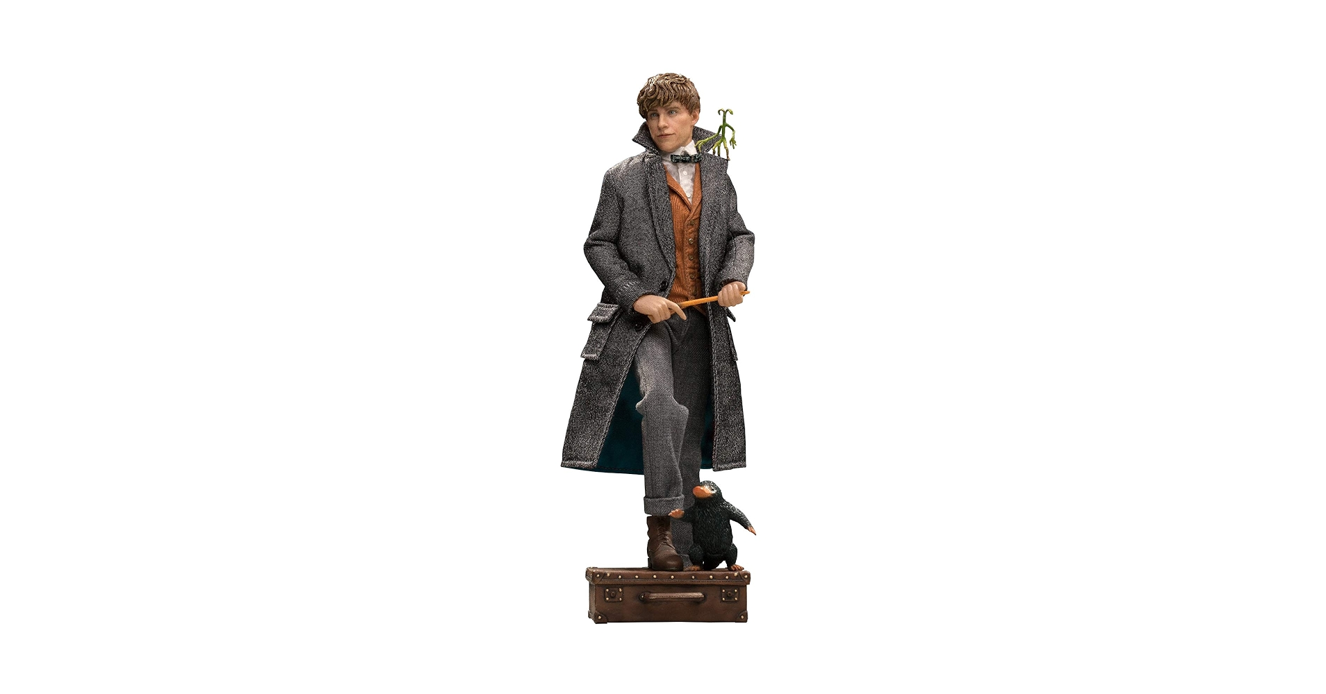 スターエース ファンタスティック・ビースト ニュート・スキャマンダー フィギュア 1/8 STAR ACE Toys SA8012 ニュート・スキャマンダー