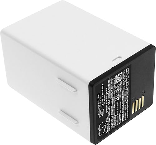 Batería de 10400mAh 38.48Wh para Arlo Go 2, Arlo Pro 3, Arlo Pro 4, Arlo Ultra 2, FB1001, VML2030 PN A-14, A-7a