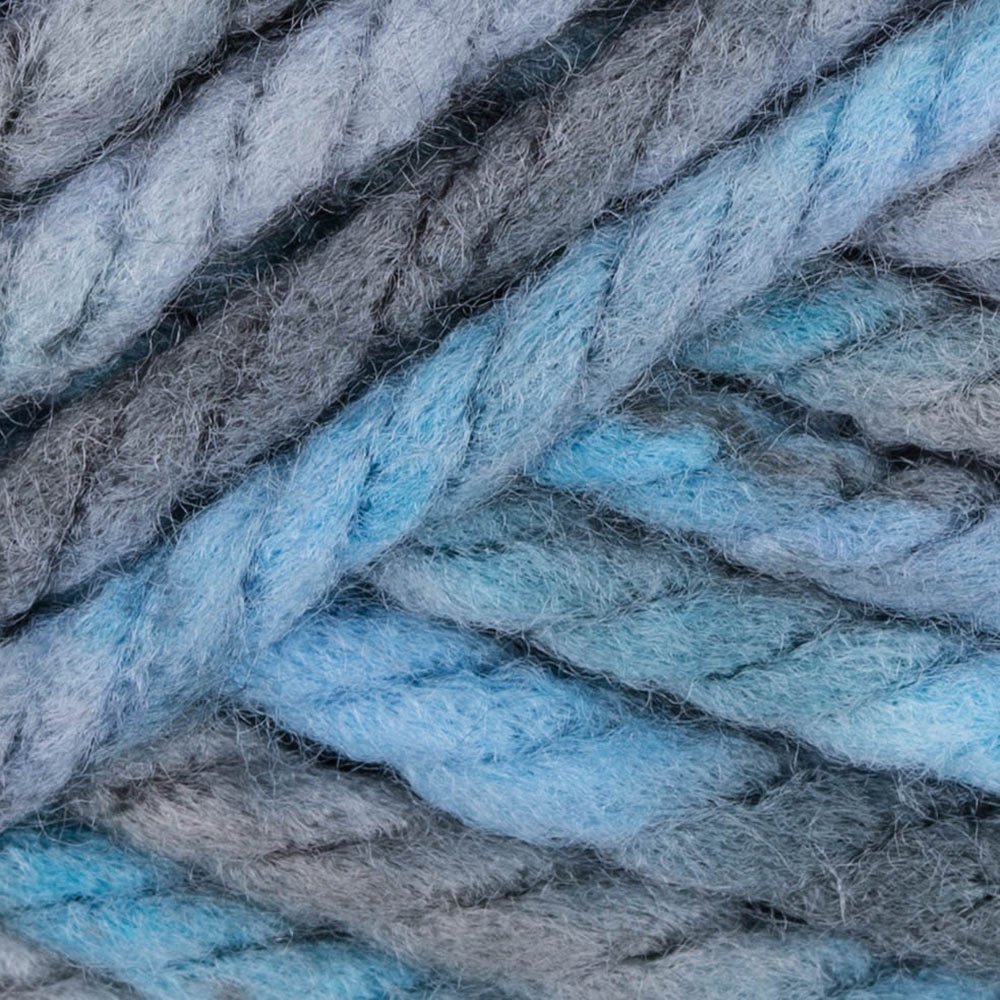 Patons Fab Big Colour - Mermaid Mix (89)