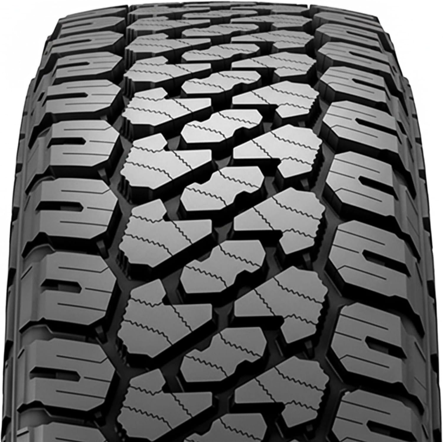 Firestone Destination X/T All-Terrain Truck & SUV Tire LT275/70R17 121 R E