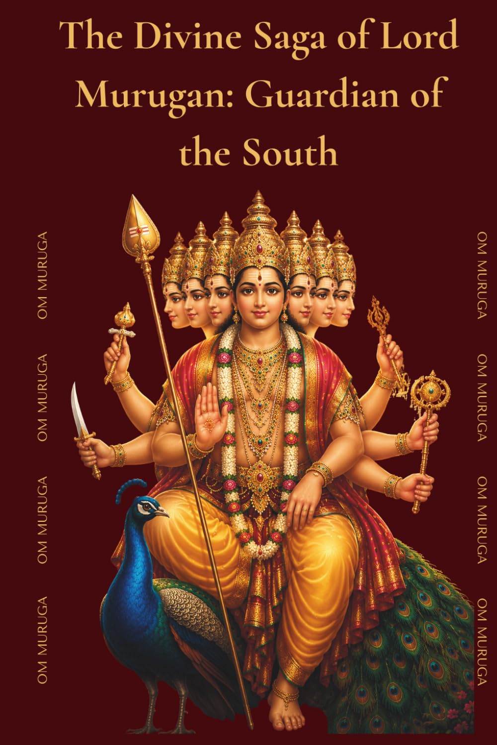 The Divine Saga of Lord Murugan: Guardian of the South