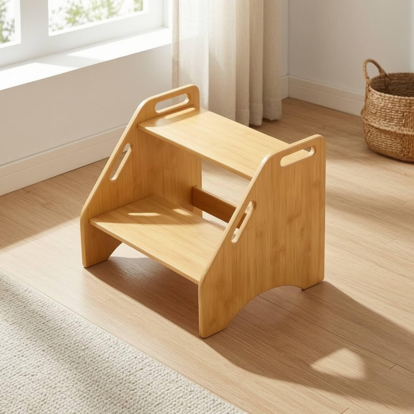 Escalera con Estable