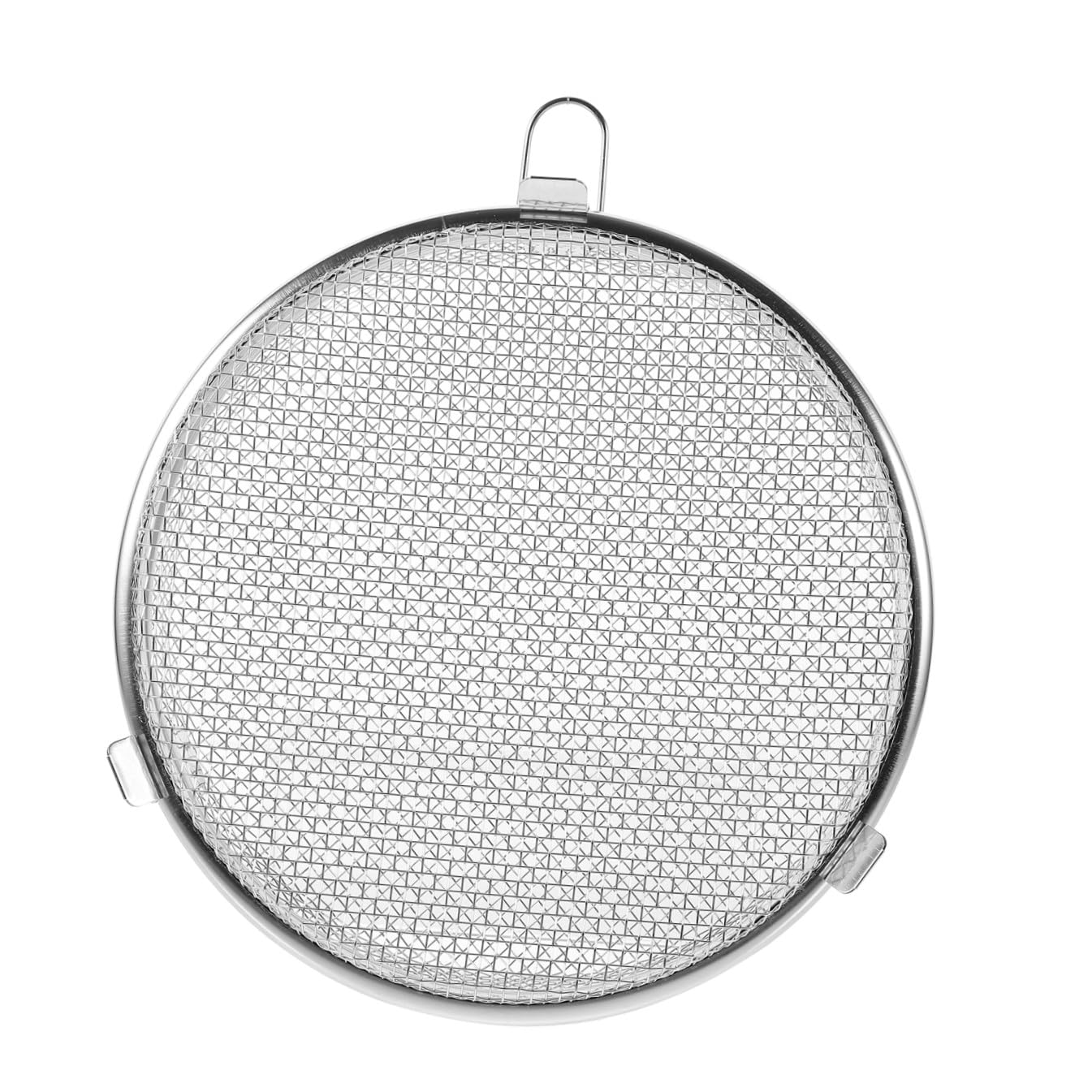 Hohopeti Cesto Lavavajillas Inoxidable De Malla Resistente Para Cubiertos y Utensilios Soporte Metalizado Para Cocina Organizador Práctico Para Tenedores y Cuchillos