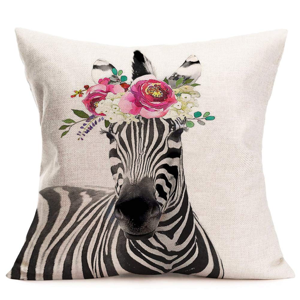 Zebra Chair Cushions All Chairs