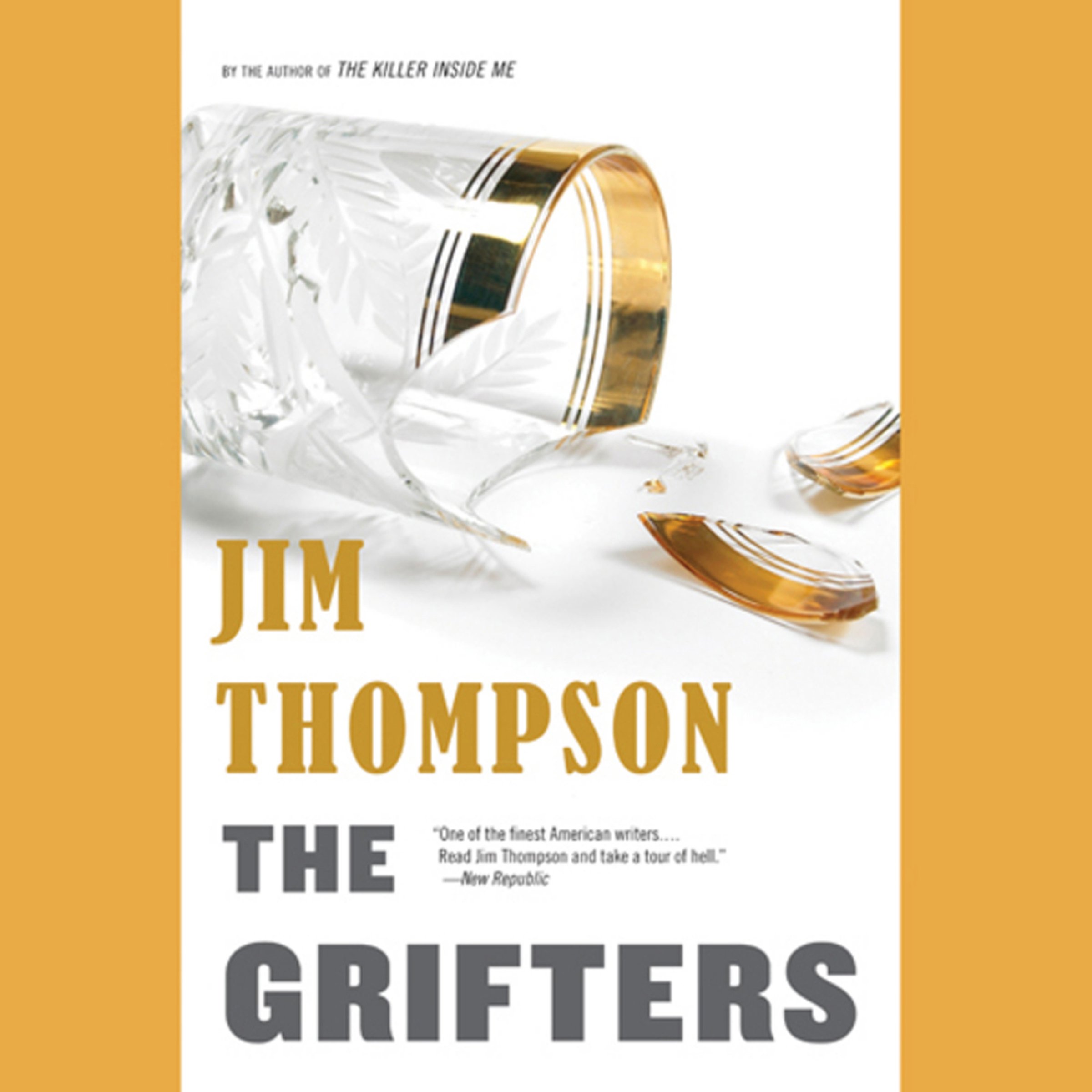 Cover art for The Grifters