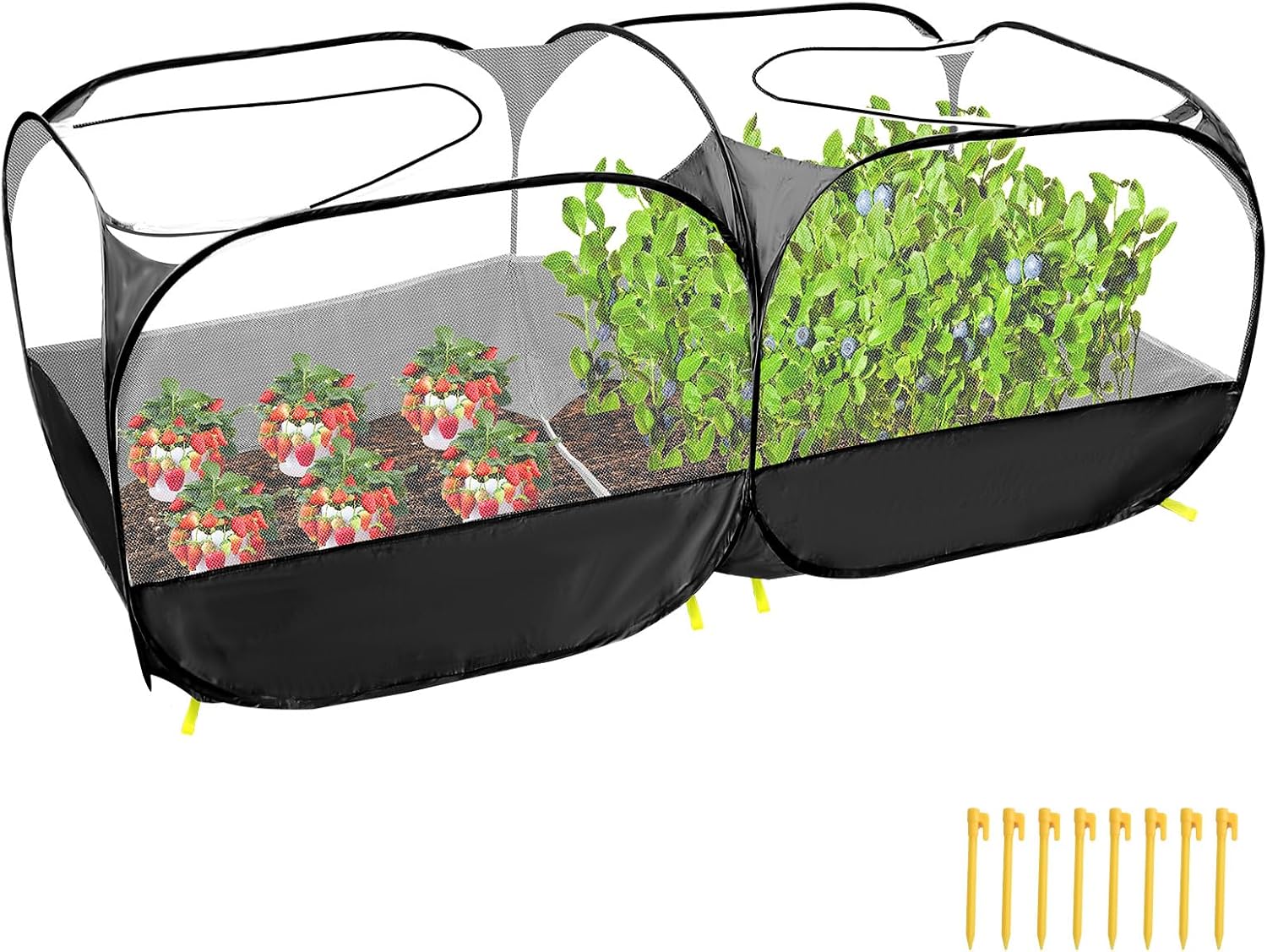 Garden Bird Netting Bird Barrier Netting Mesh Plant