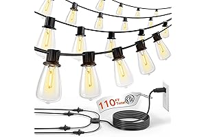 1-to-4 Christmas Tree Light Splitter