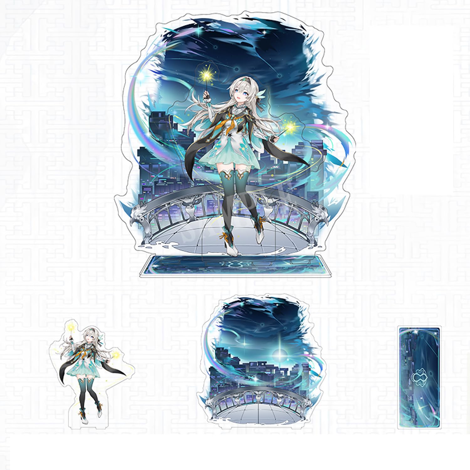 Amazon.co.jp: 崩壊：スターレイル グッズ ホタル シリーズの