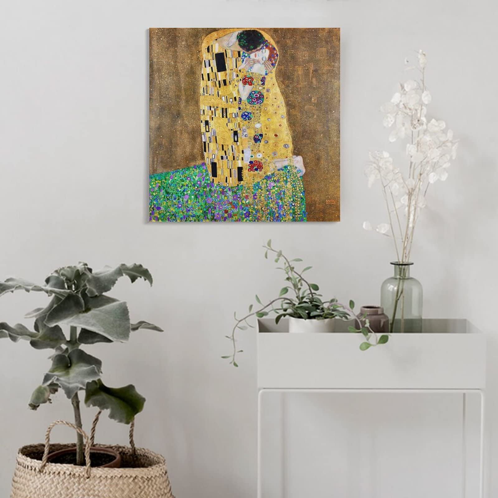 Amazon.co.jp: Gustav Klimtグスタフ・クリムト名画の数々ポスター