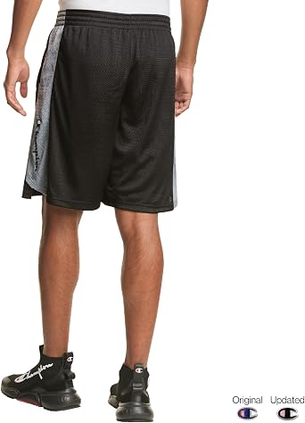Champion Men's Mesh Basketball Short