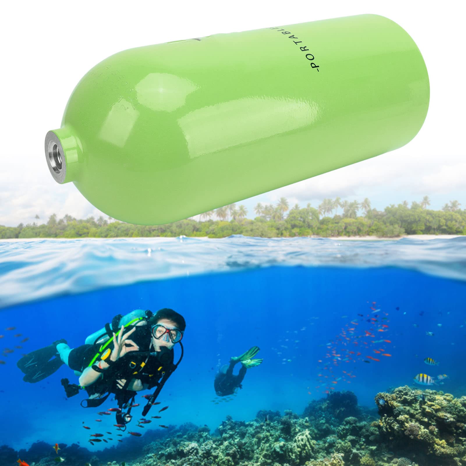 SpearPro Freediver Fin Backpack Bag 44