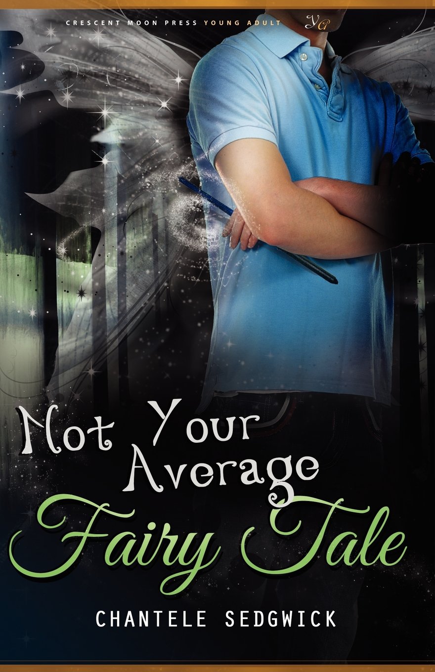Buy Not Your Average Fairy Tale — BookShops.in