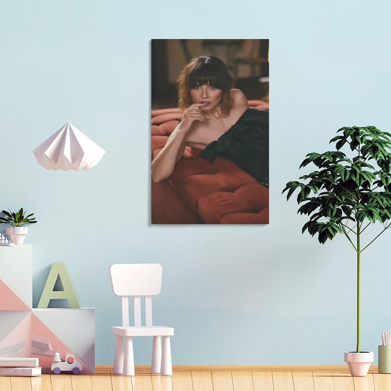 Amazon.co.jp: スターポスター リンダ・カーデリーニ 1