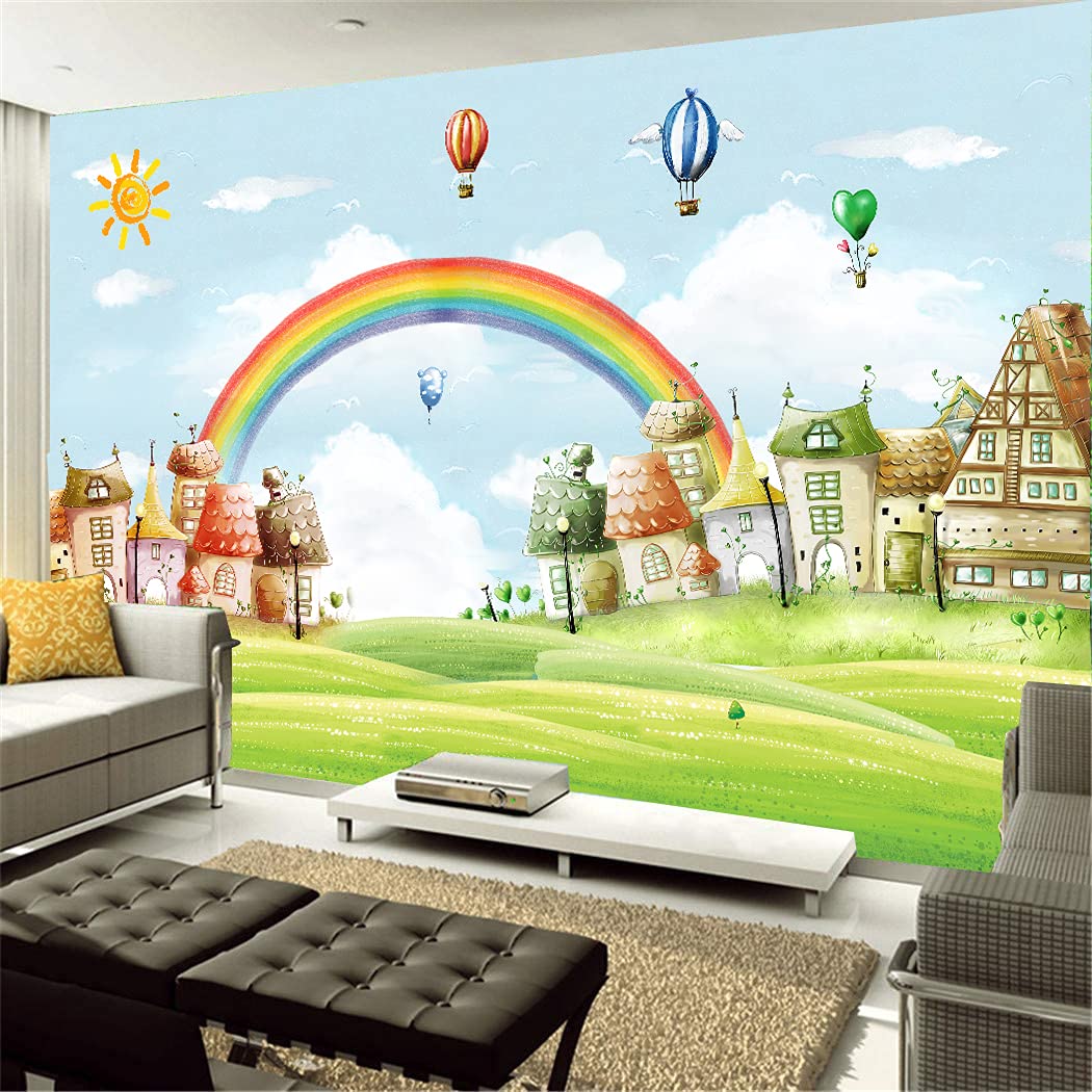 DECOR PRODUCTION Cartoon Design Kids Theme Vinyl Poster Animals Wallpaper Wall Sticker for Home Decor, Living Room, Bedroom,Kids Room, Play Room(6x8 Feet, Design no. kids-wallpaper-pt09) (B0993GFC19) Amazon Price History, Amazon Price Tracker