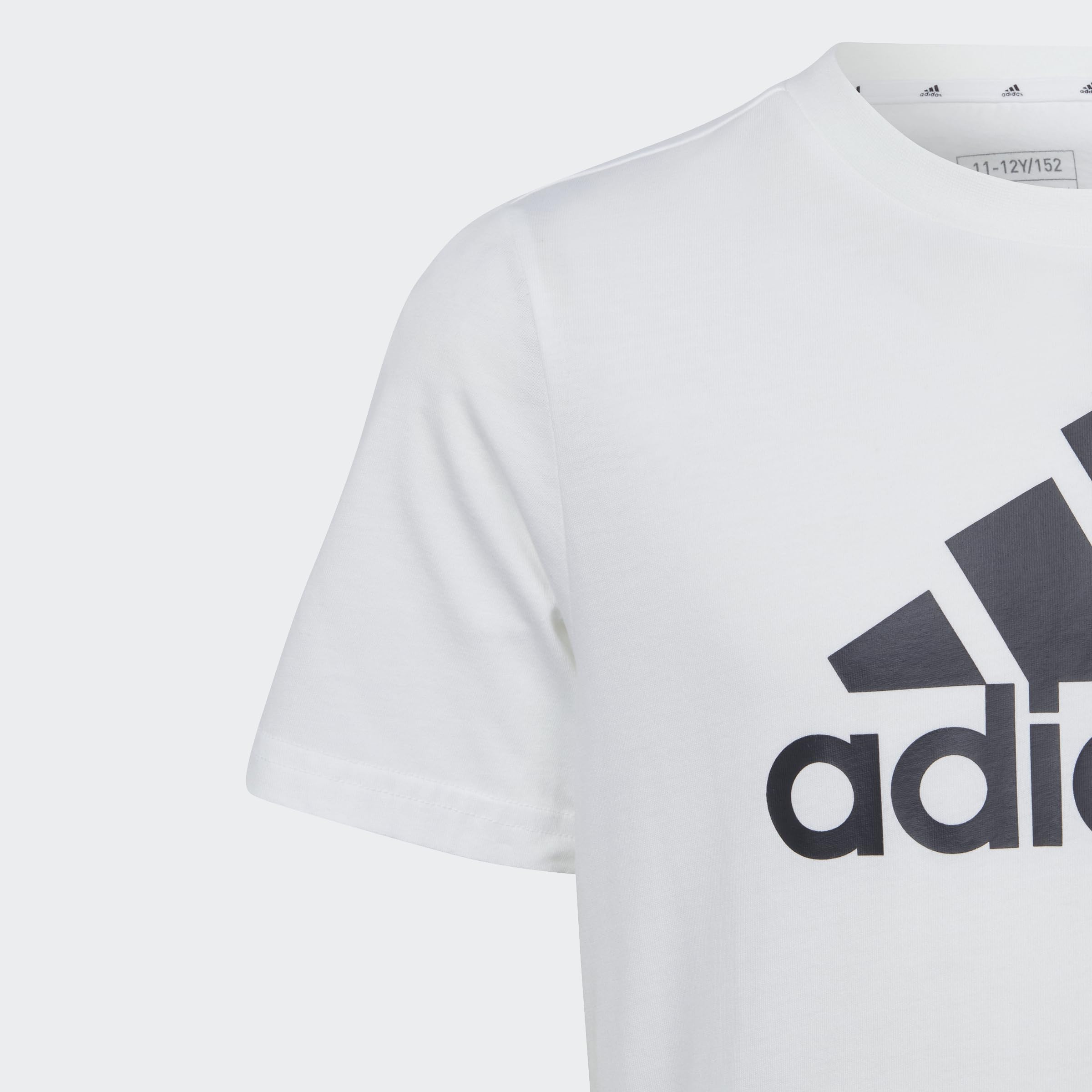 Adidas Bl T-Shirt Unisex - Bambini e Ragazzi (Pacco da 1)
