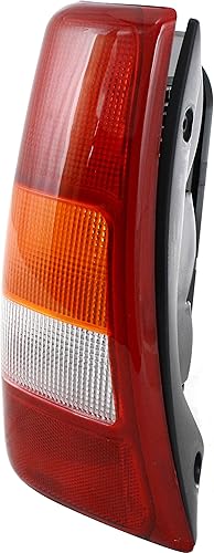 Miniatura 3 de Evan Fischer Luz trasera lateral del conductor compatible con Jeep Grand Cherokee 1999-2003 - CH2818132