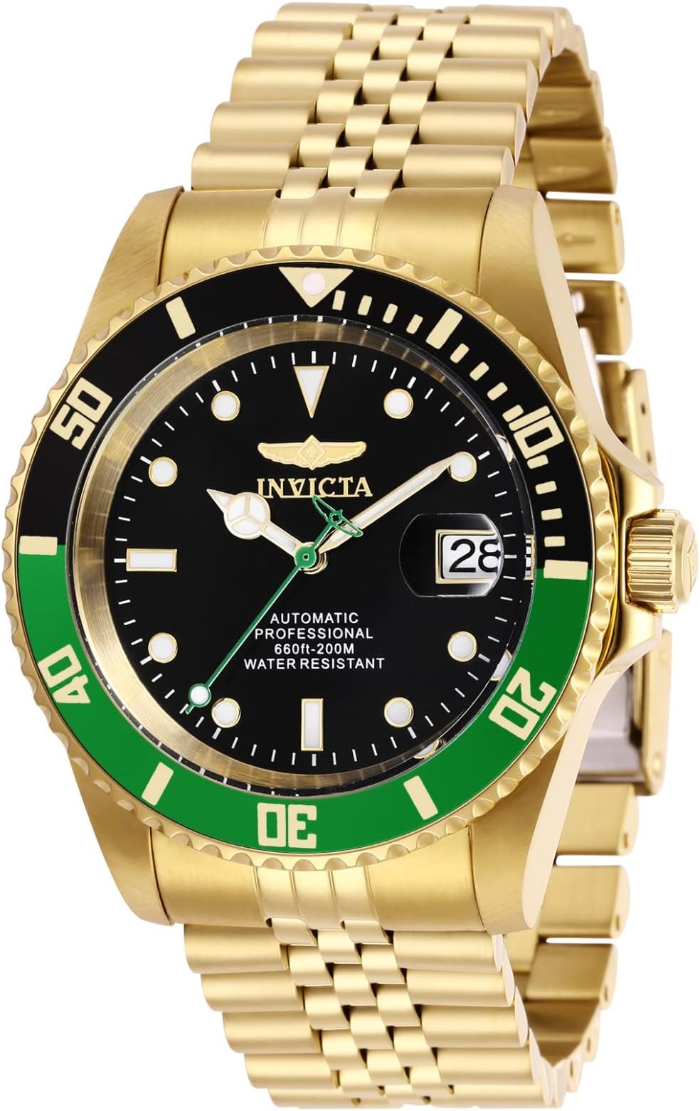 Invicta Pro Diver 29184 men's watch, 42 mm