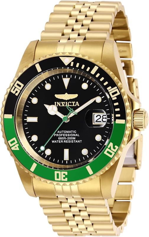 Reloj automático Invicta Pro Diver para hombre