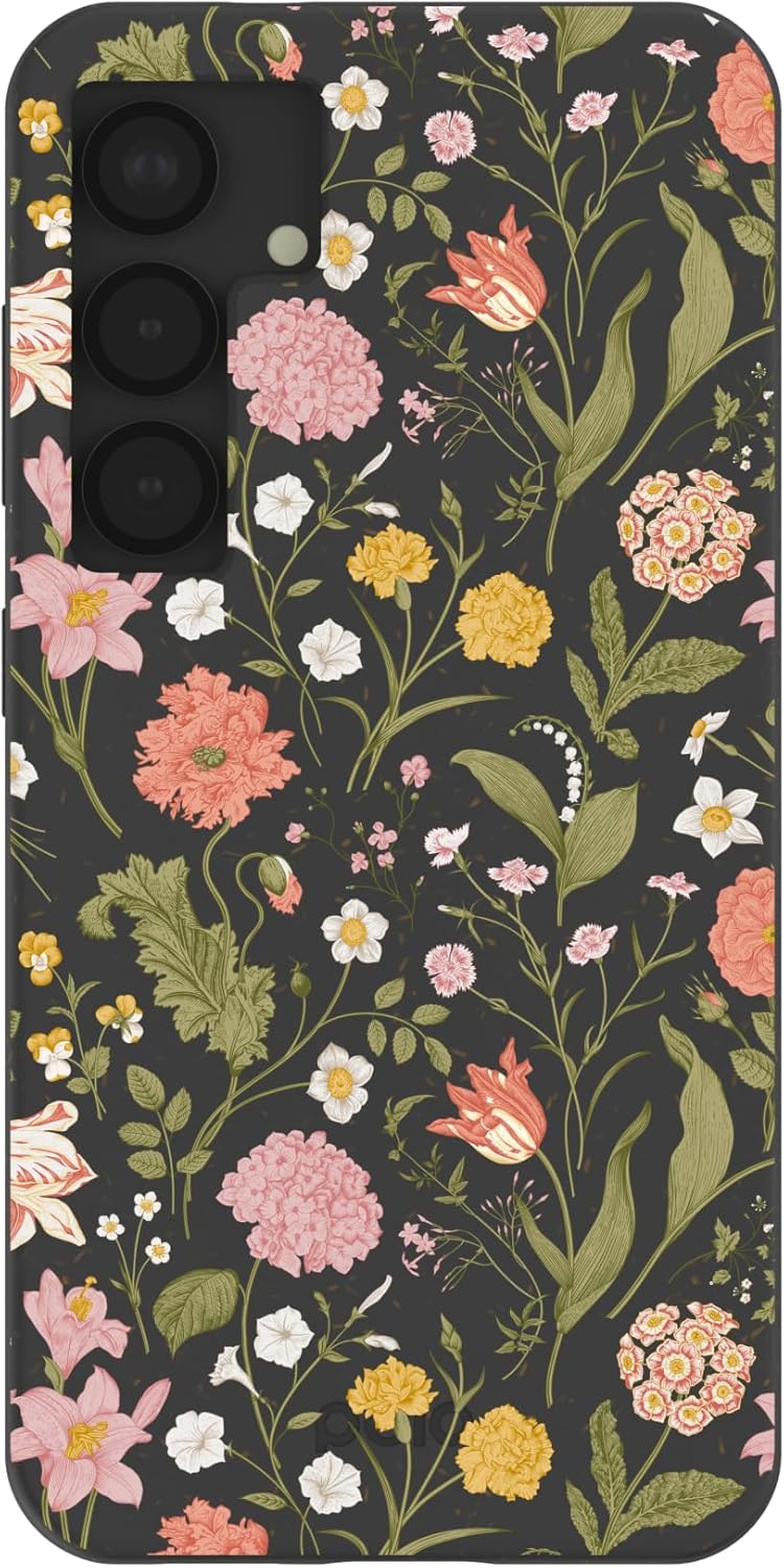 Pela Phone Case Compatible with Samsung Galaxy S25 Liberia Ubuy - Main Image