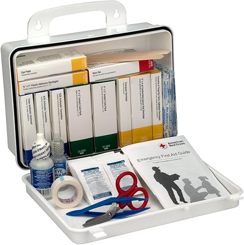 Miniatura 3 de First Aid Only 253-U/Fao: Kit de soldador de 16 unidades