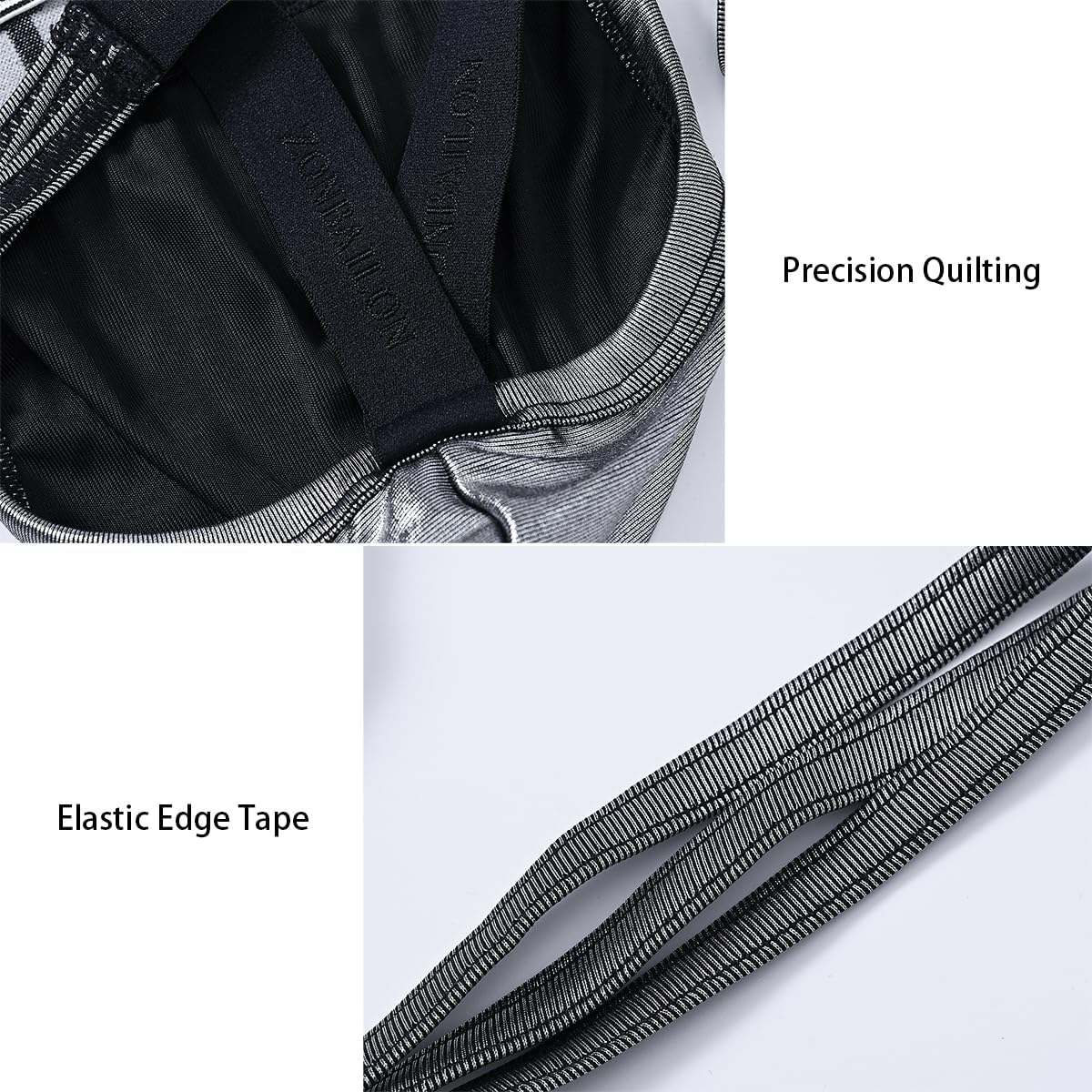 JINSHI Men's Sexy Glossy Jockstraps Thong Underwear Low Rise G-String For Men Bulge Pouch Male Thongs Bikini Briefs - Image 4