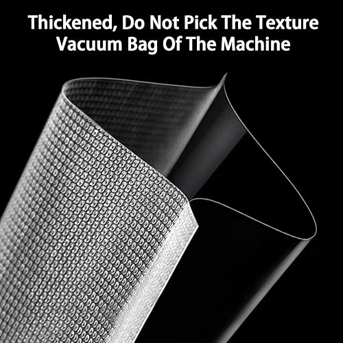 Miniatura 8 de 100 bolsas selladoras al vacío