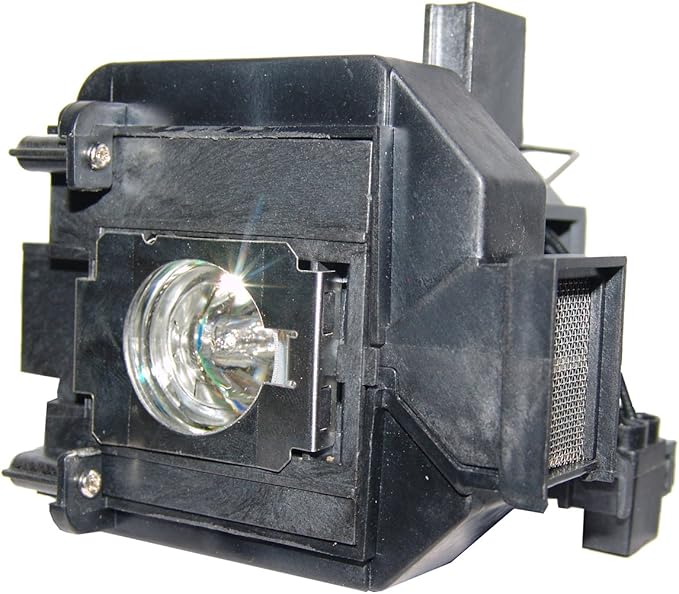 Epson Original ELPLP69 Projector Lamp with Housing V13H010L69 Electronics