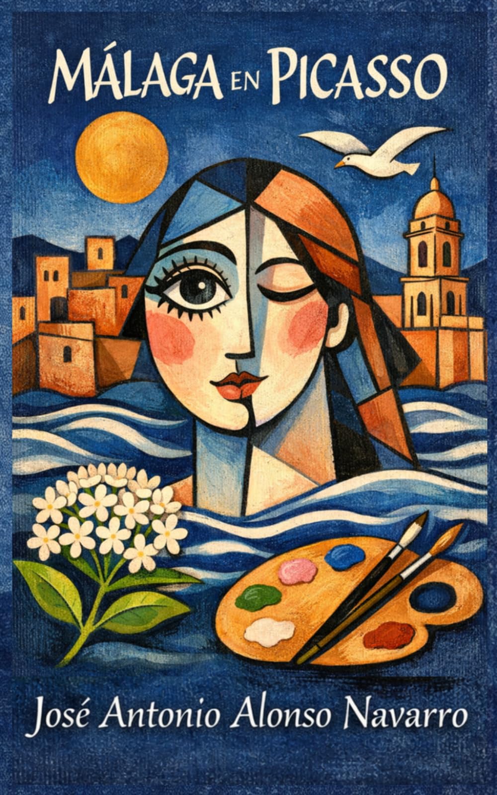 MÁLAGA EN PICASSO: Homenaje a la ciudad de Málaga