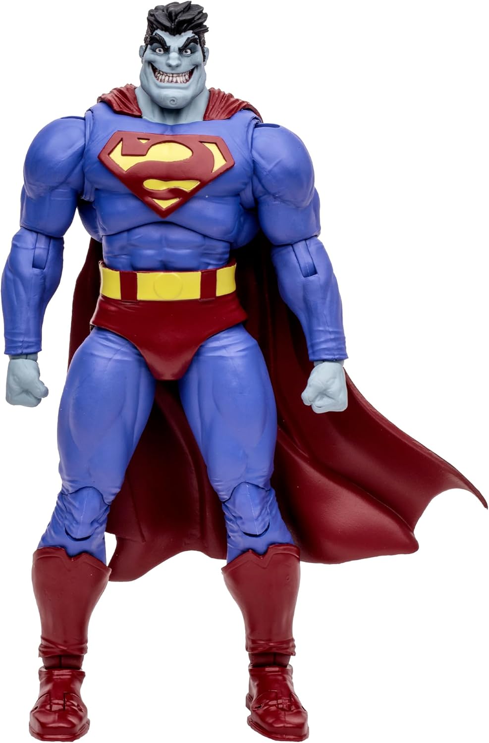 McFarlane Toys - DC Multiverse Bizarro & Batzarro 7in Action Figure 2pk