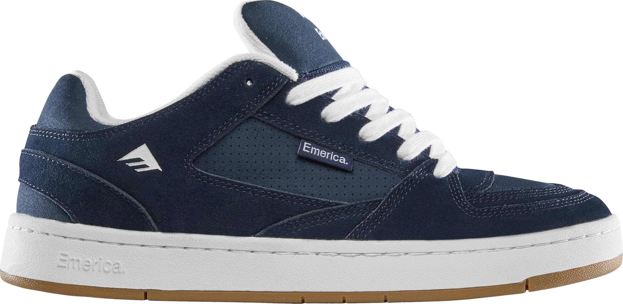 Emerica Mute – Disposizione discreta, Vulc rinforzato, sensazione ammortizzata, abbigliamento quotidiano 2025