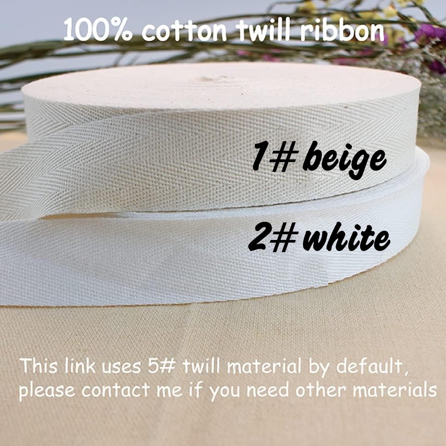 Personalized Handmade Cotton Garment Labels, Custom Sewing Labels, Private Labeling, Cotton Own Labels, Soft Ribbon Fabric Labels, Garment Sewing Patches, Hanging Garment Labels, Business Labels(Color