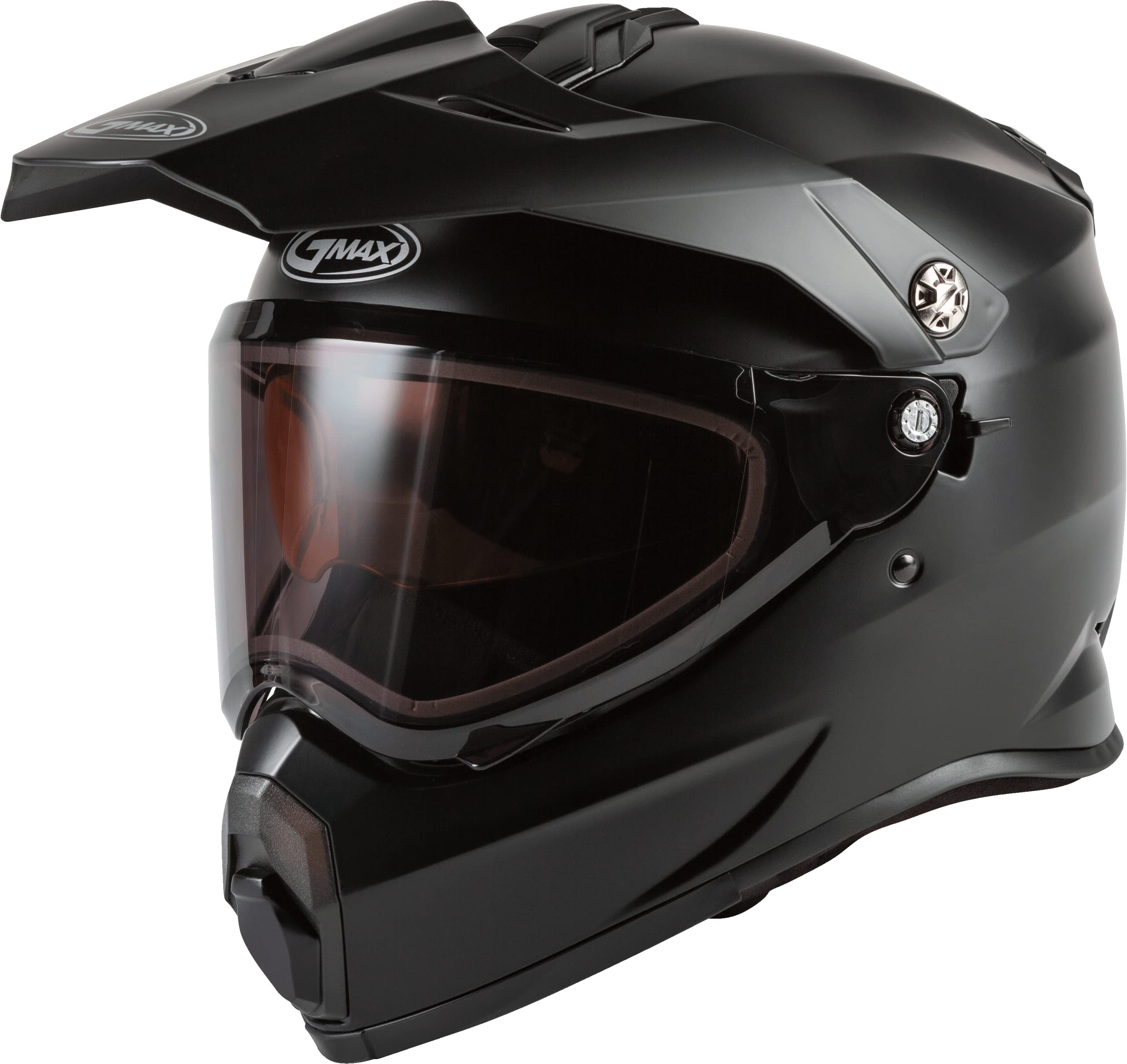 Amazon.com: GMAX AT-21S Solid Full-Face Helmet, DOT Approved for 