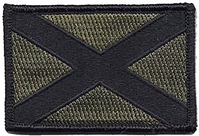 Alabama Tactical Flag Patch