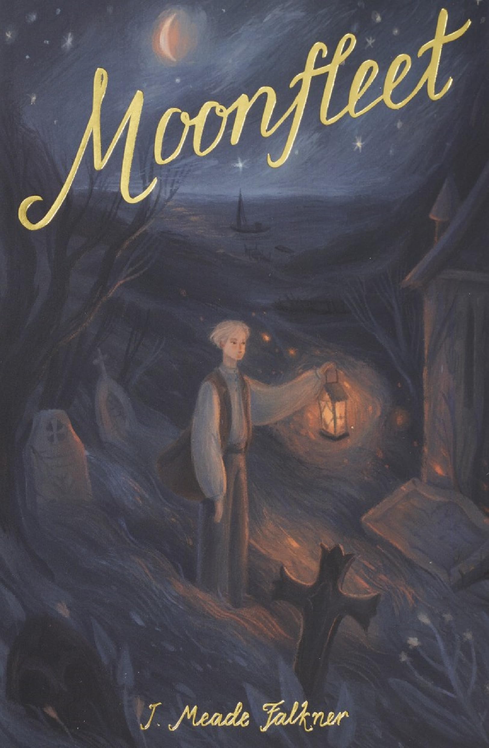 Moonfleet (Wordsworth Children's Classics)