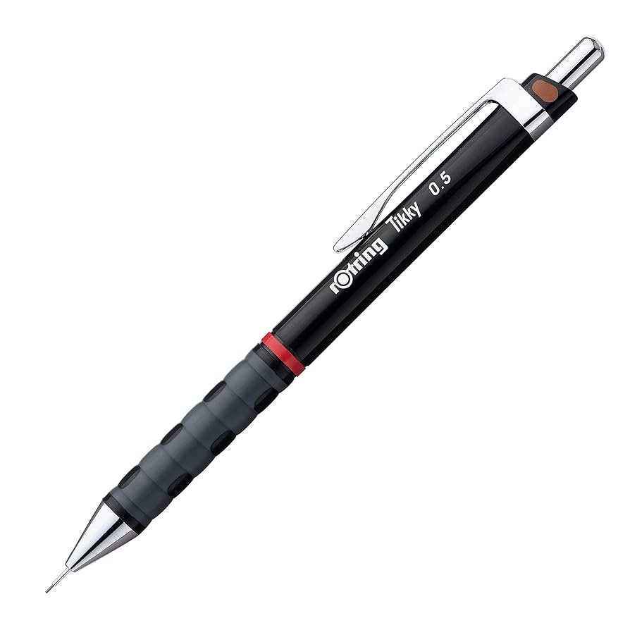 Amazon.co.jp: rOtring ロットリング メカニカルペンシル